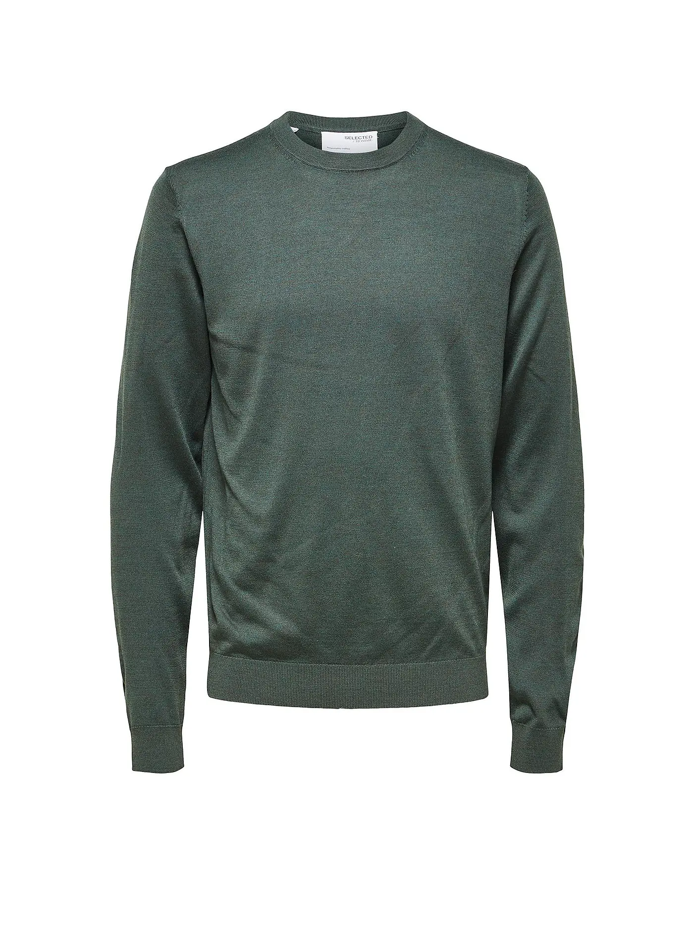 SELECTED | Pullover SLHTOWN | grün